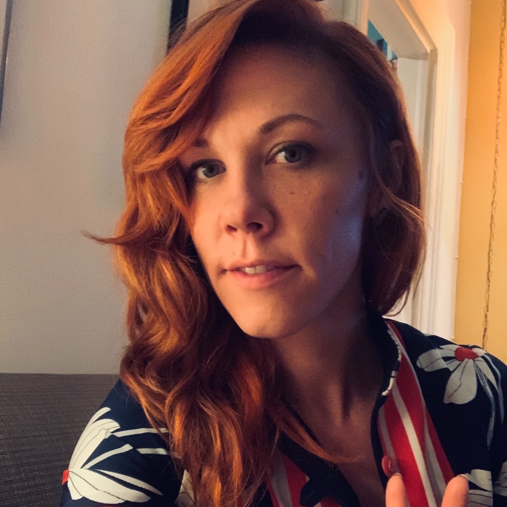 Meet your Posher, Amy